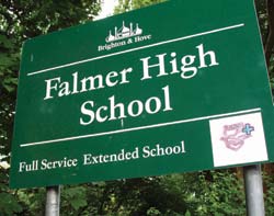 Falmer High School