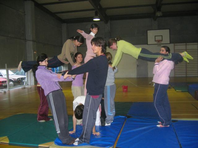 acrosport 4ºA acrosport 4ºA